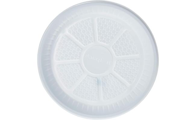 Plastic Plates Large Pack Of 50